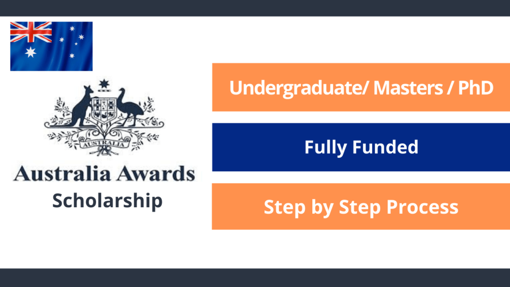 Australia Scholarships for International Students 2024
