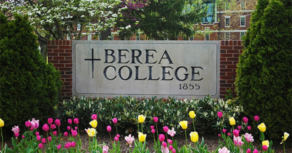 Berea College Scholarships 2025 for International Students