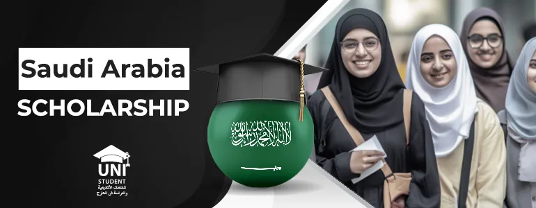 Scholarships in Saudi Arabia for International Students 2025